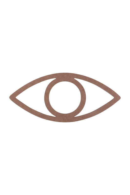 Eye Macrame Base - Thumbnail