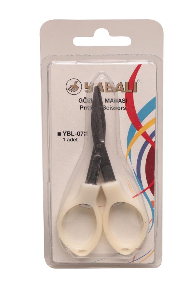 Yabalı Gözlük Makas YBL-073