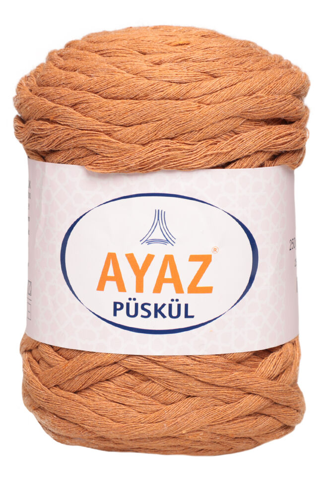 Ayaz Püskül Makrome İpi 250 gr | Hardal