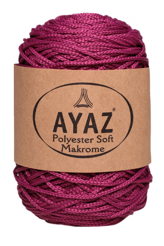 AYAZ - Ayaz Polyester Soft Makrome İpi 250 gr | 1165