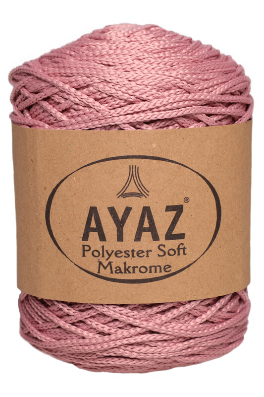 AYAZ - Ayaz Polyester Soft Makrome İpi 250 gr | 1275