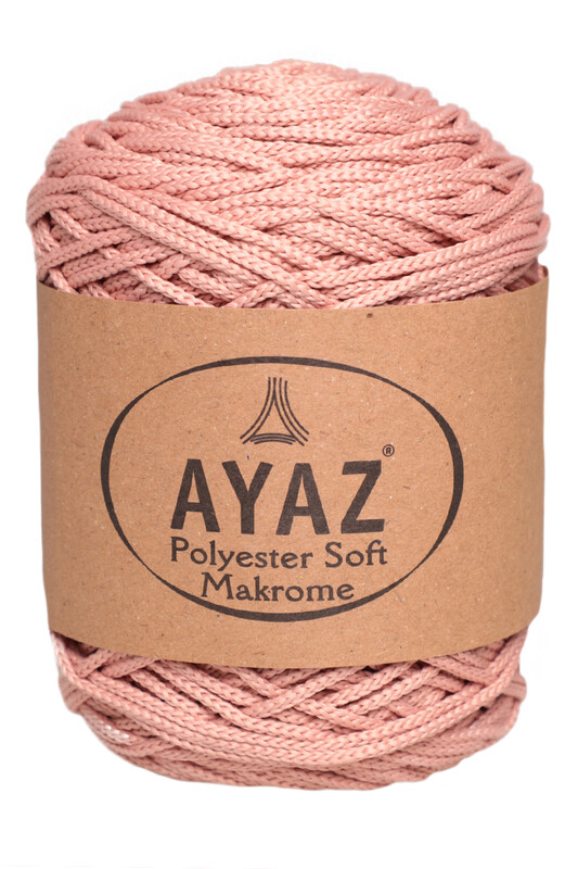 AYAZ - Ayaz Polyester Soft Makrome İpi 250 gr | 1722
