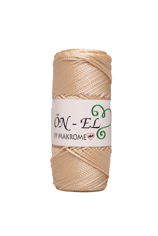 Önel Makrome İpi 100 gr. | Bej