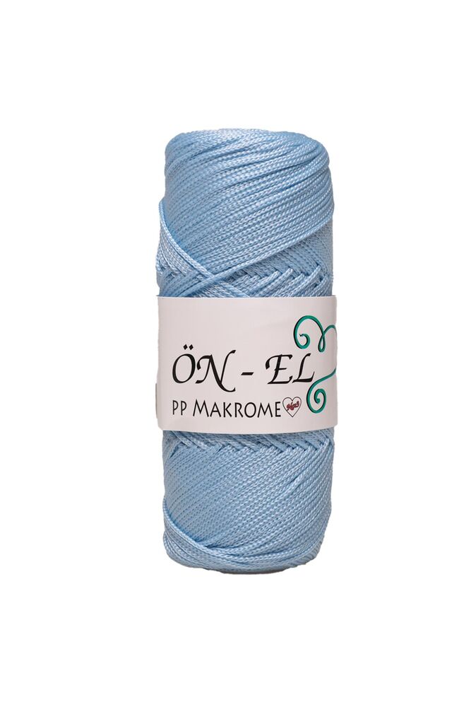Önel Makrome İpi 100 gr. | Mavi