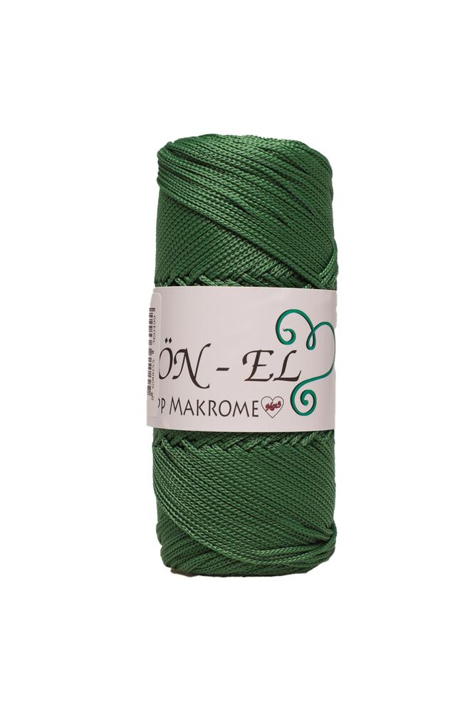 Önel Makrome İpi 100 gr. | Yeşil