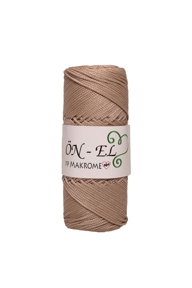 Önel Makrome İpi 100 gr. | Vizon