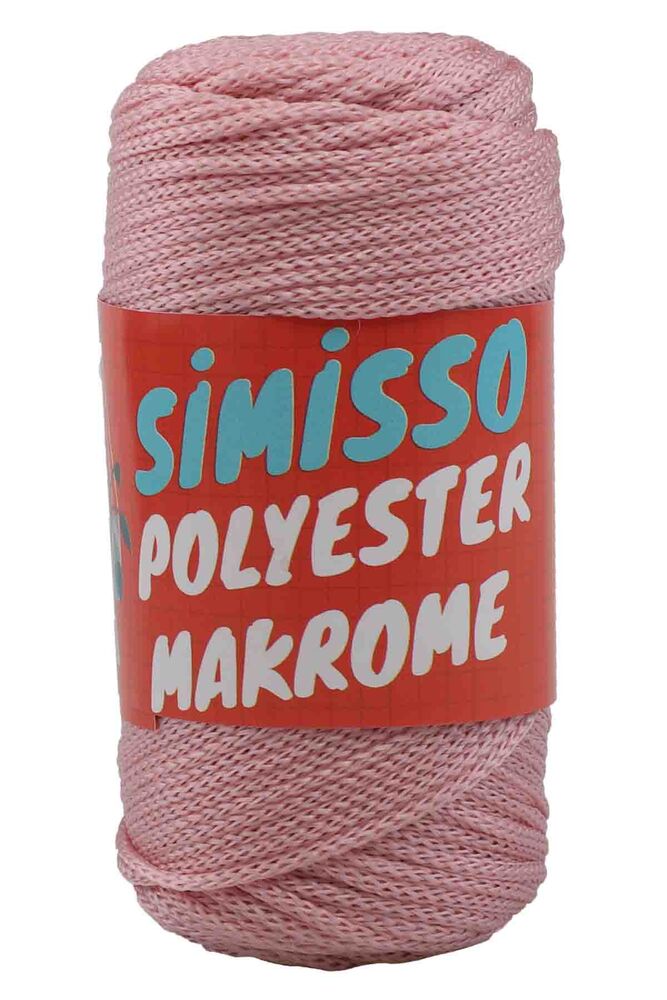 Polyester Makrome İpi 100 gr | 2474