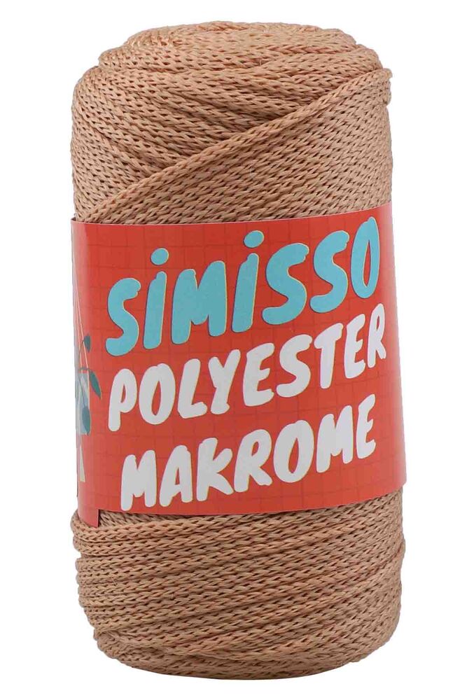 Polyester Makrome İpi 100 gr | 2472