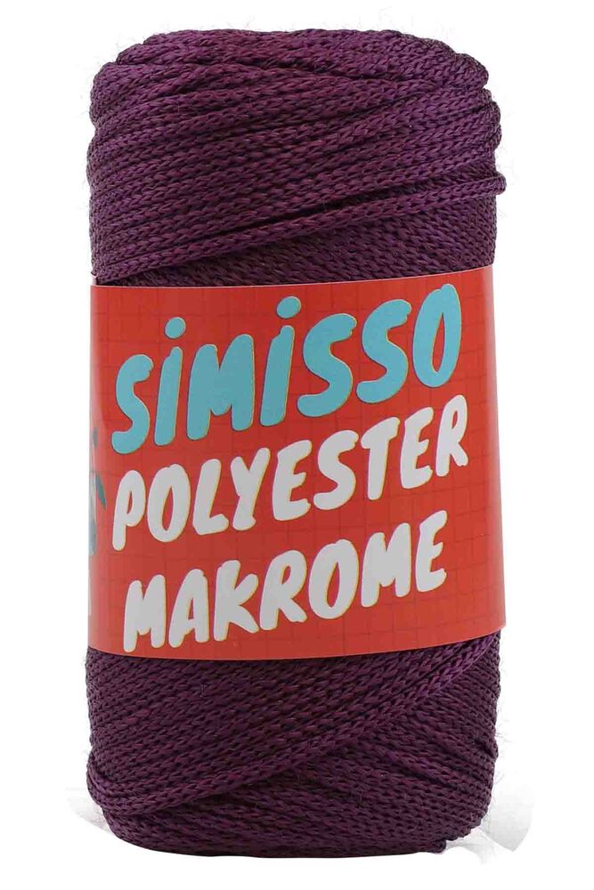 Polyester Makrome İpi 100 gr | 2467