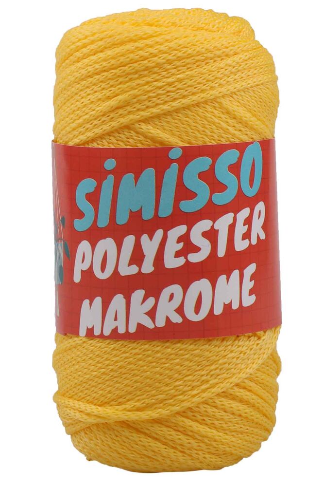Polyester Makrome İpi 100 gr | 2450