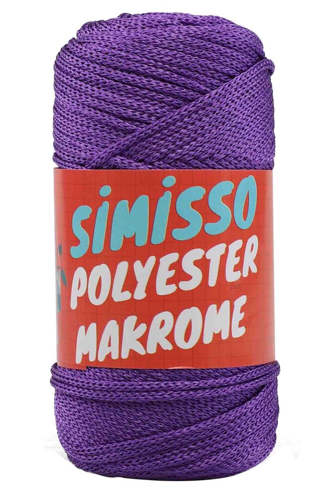 Polyester Makrome İpi 100 gr | 2468