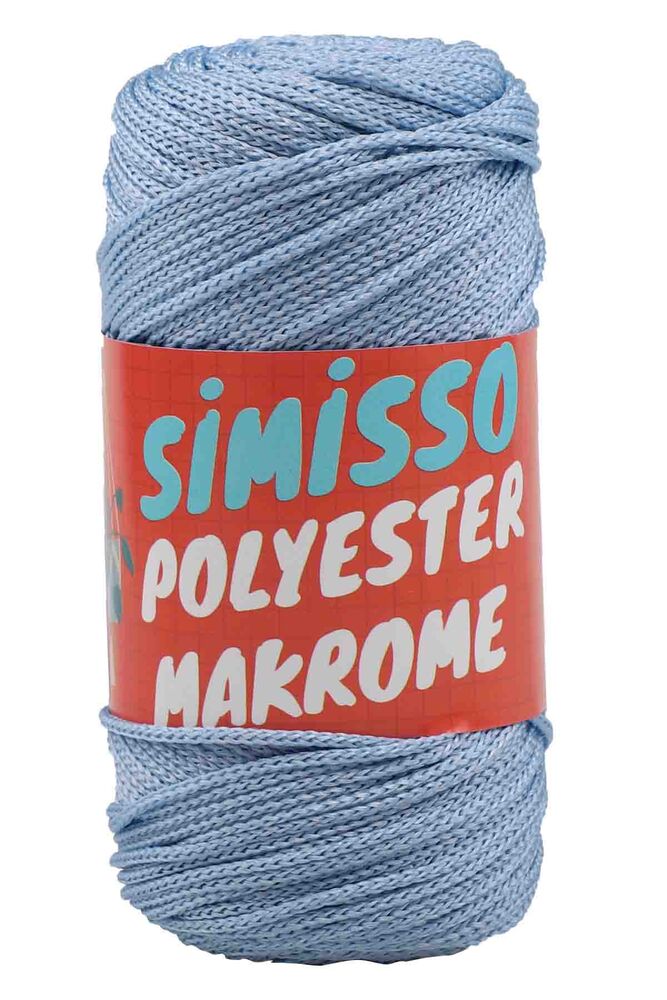 Polyester Makrome İpi 100 gr | 2466