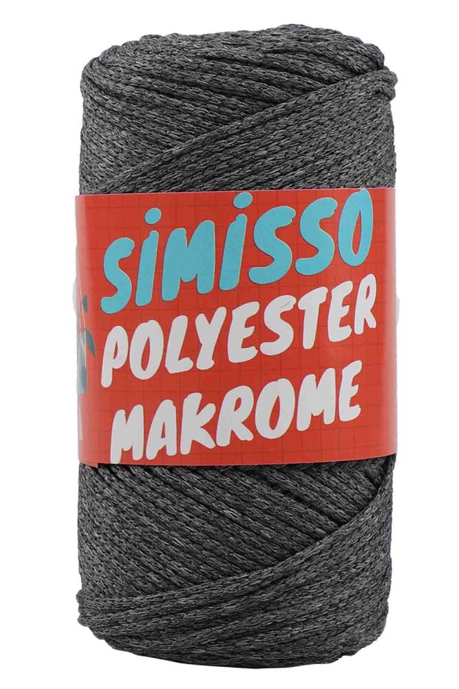 Polyester Makrome İpi 100 gr | 2462