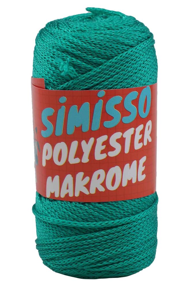Polyester Makrome İpi 100 gr | 2465