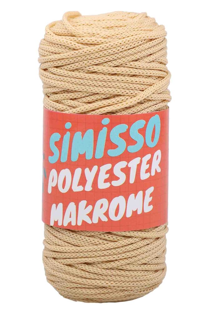 Polyester Makrome İpi 100 gr | 2477