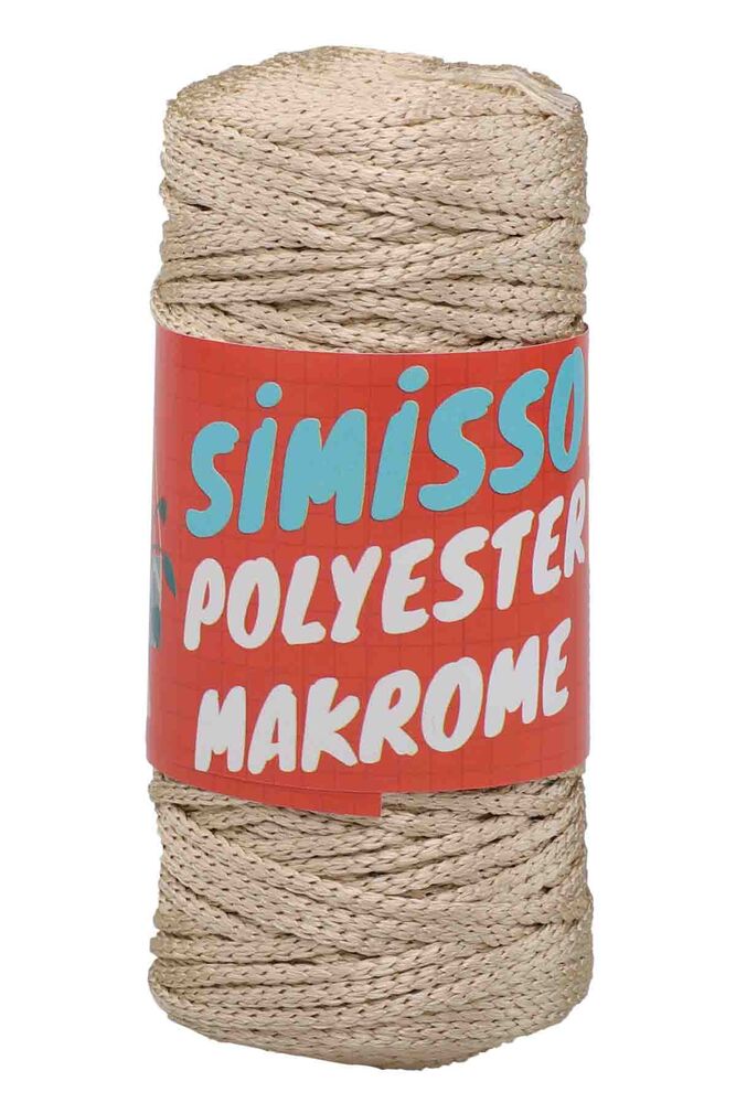 Polyester Makrome İpi 100 gr | 2476