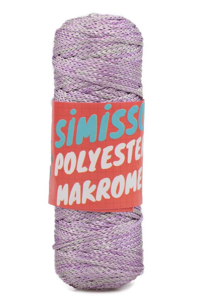 Polyester Makrome İpi 100 gr | 2480