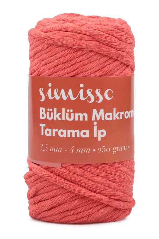 SİMİSSO - Simisso Tarama Makrome İpi | 1105