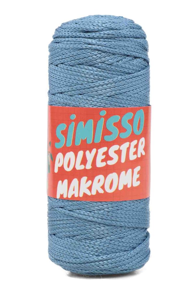 Polyester Makrome İpi 100 gr | 2478