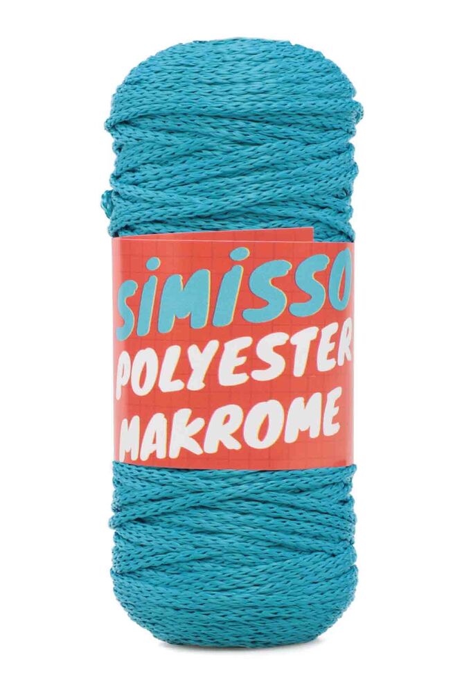 Polyester Makrome İpi 100 gr | 2479