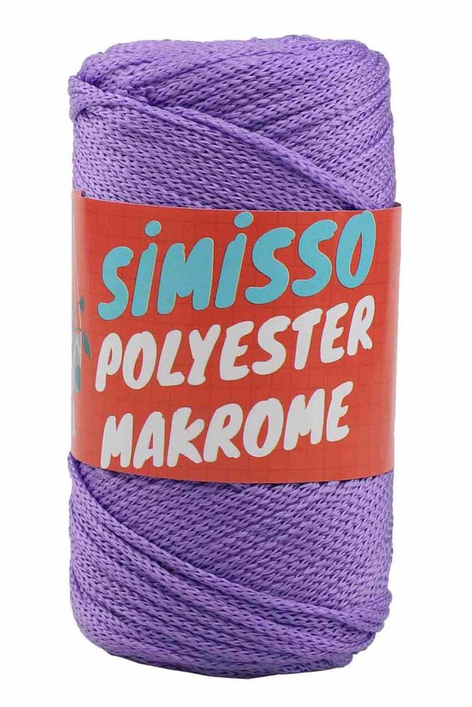 Polyester Makrome İpi 100 gr | 2452