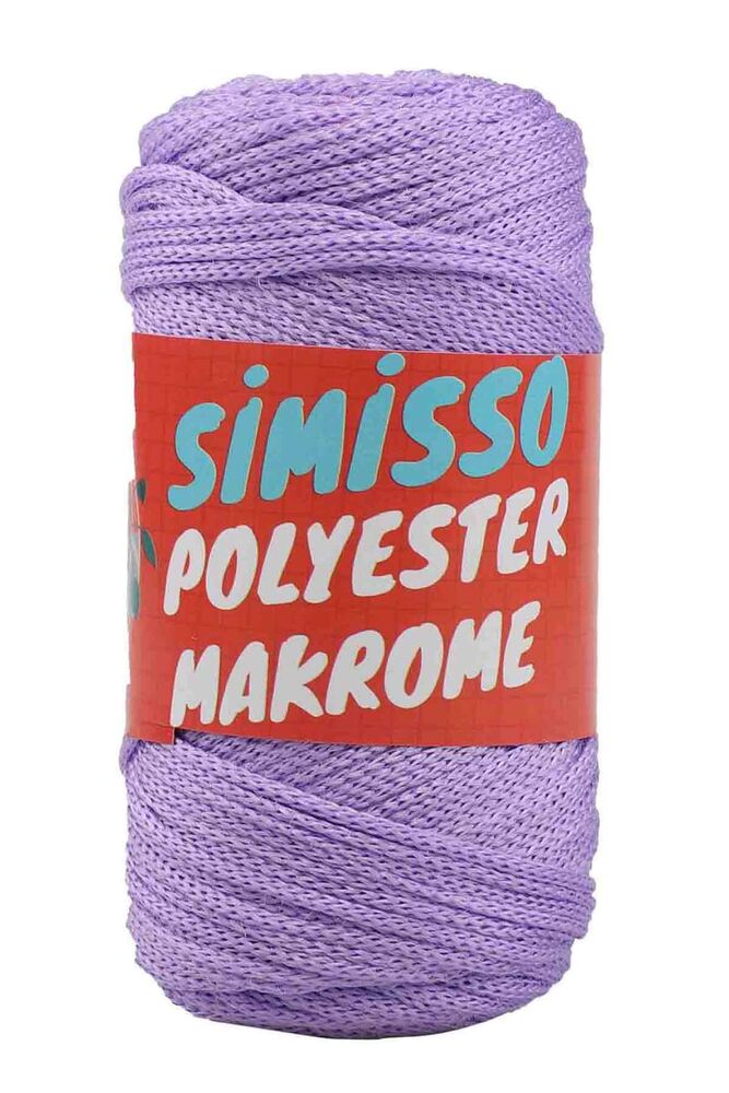 Polyester Makrome İpi 100 gr | 2453