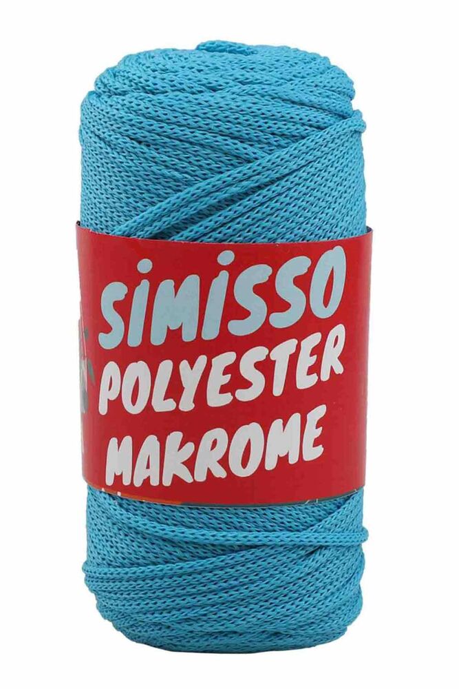 Polyester Makrome İpi 100 gr | 2475