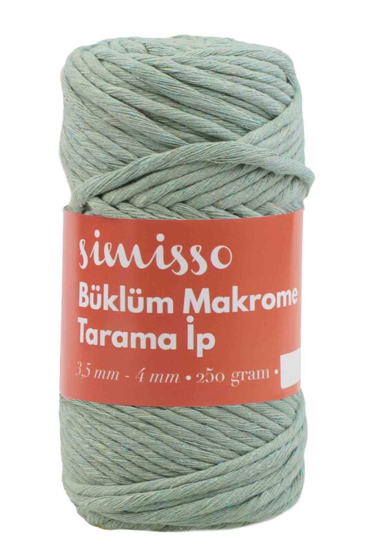 SİMİSSO - Simisso Tarama Makrome İpi | 1131