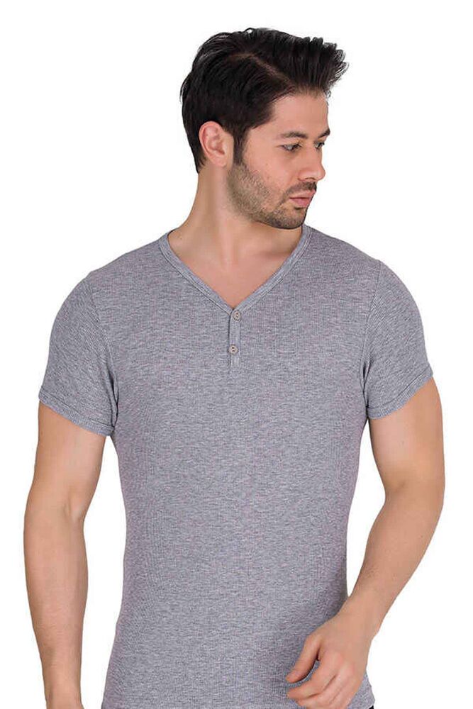 Berrak Camisole Undershirt 1045 | Gray