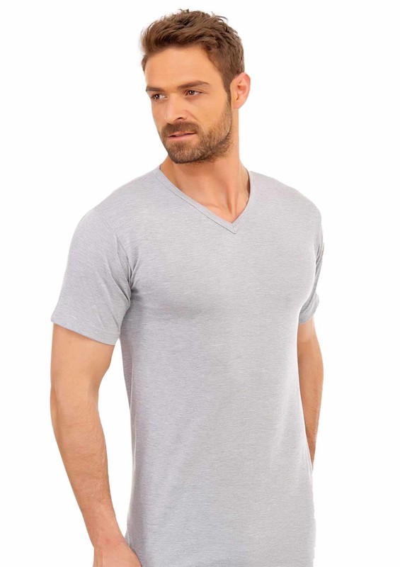 İLKE - İlke Supreme Undershirt 1034 | Gray