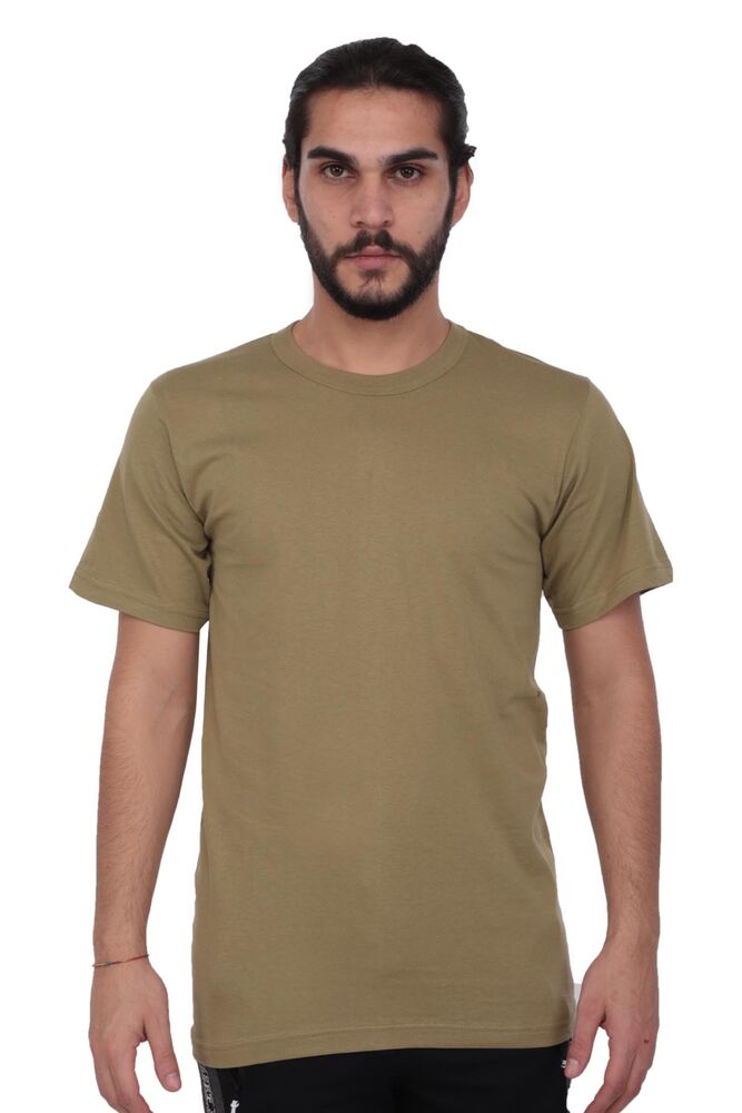 Seher Yıldızı Cotton Soldier Undershirt 003 | Green