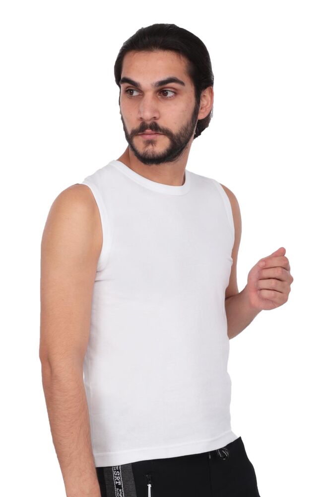 Tutku Ribana Man Undershirt 108 | White