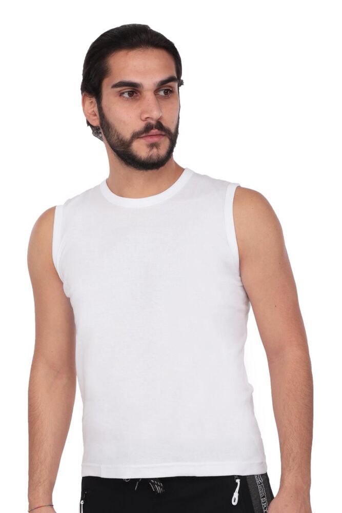 Tutku Ribana Man Undershirt 108 | White