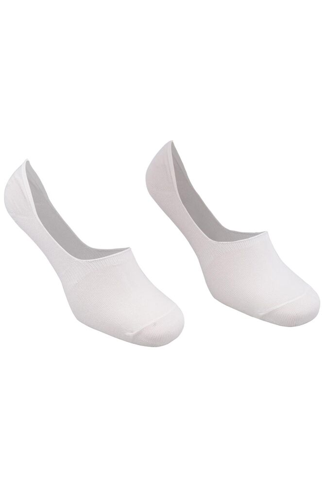 Man Short Socks 512 | White