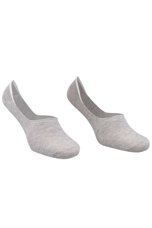 ÖZMEN - Man Short Socks 512 | Gray