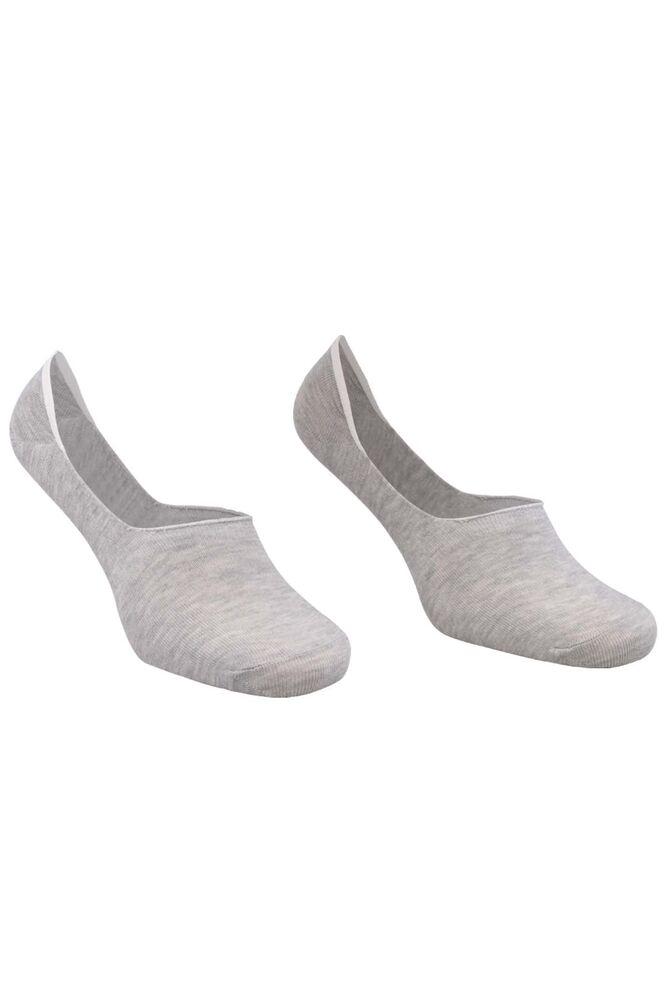 Man Short Socks 512 | Gray