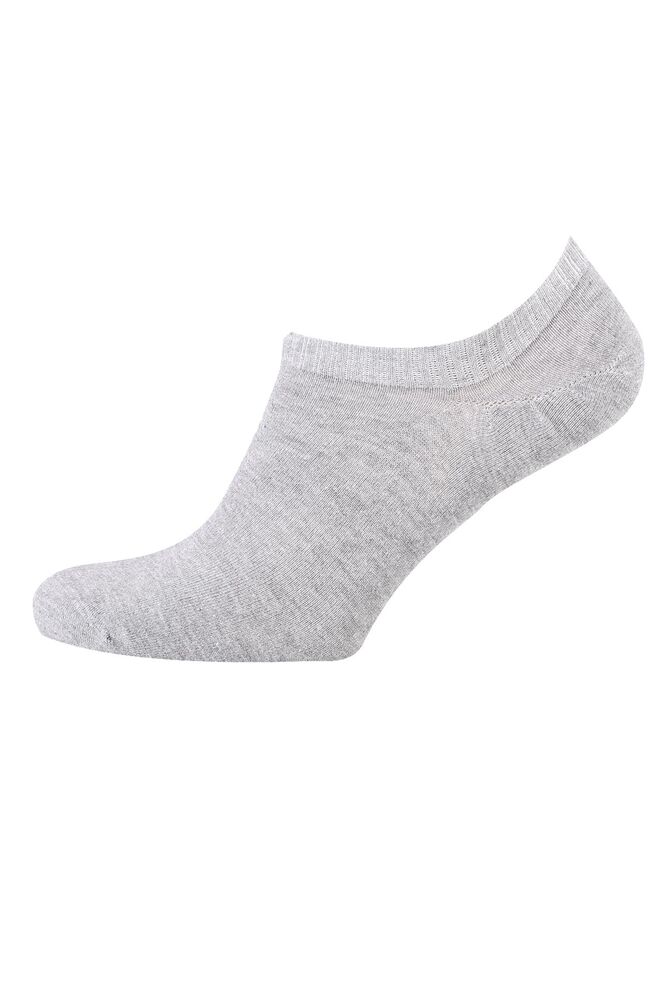 Man Sneakers Socks 105 | Gray