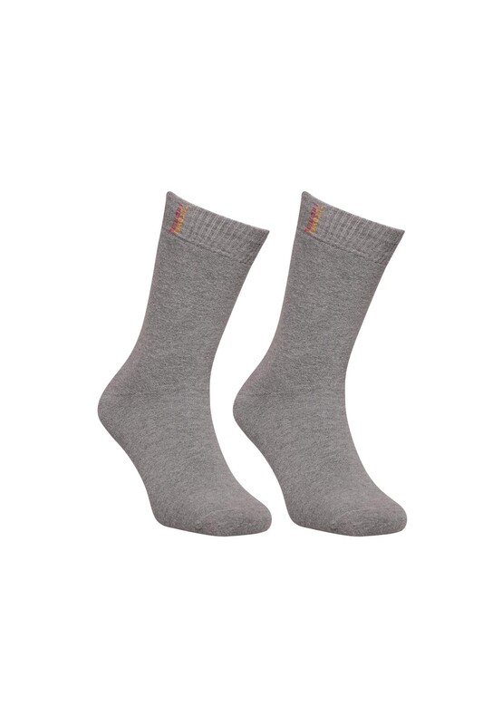 MOZAİK - Erkek Termal Soket Çorap 80500 | Gri