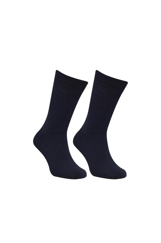MOZAİK - Erkek Termal Soket Çorap 80500 | Lacivert
