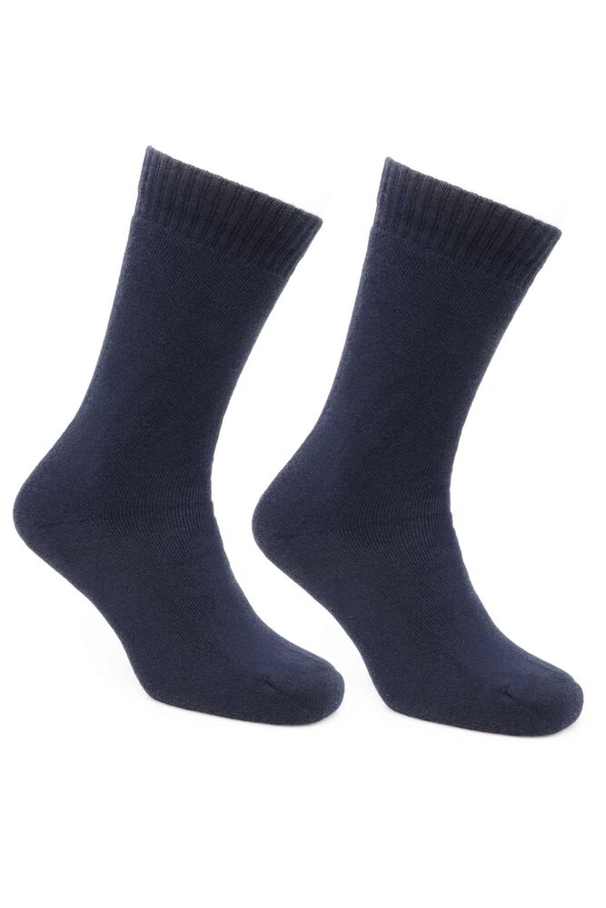 Thermal Man Socks 198 | Ultramarine