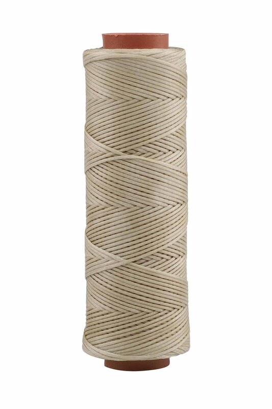 MİR PLASTİK - Mumlu İp 100 Metre | 2454