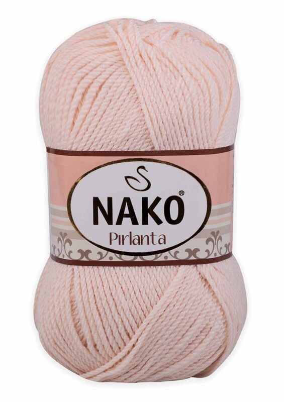 NAKO - Пряжа Nako Pırlanta 100гр./10889