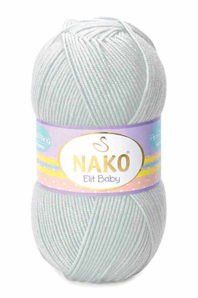 Пряжа Nako Elit Baby 100 гр./4672