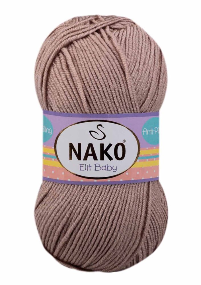 Nako Elit Baby El Örgü İpi | Ten 6792