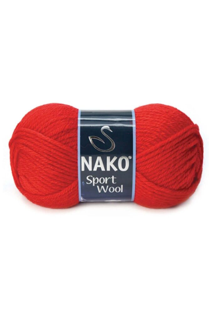 Пряжа Nako Sport Wool 100гр./1140