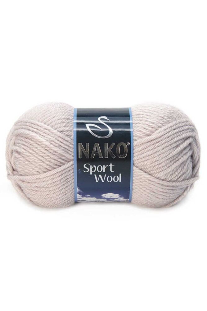 Пряжа Nako Sport Wool 100гр./3079