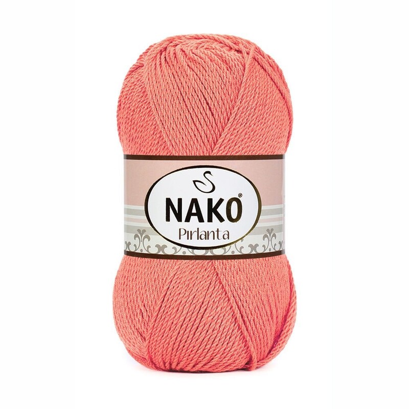 NAKO - Nako Pırlanta El Örgü İpi | 12991