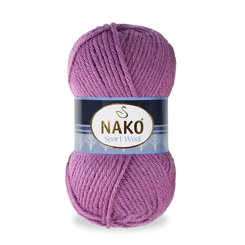 NAKO - Nako Sport Wool El Örgü İpi 1048