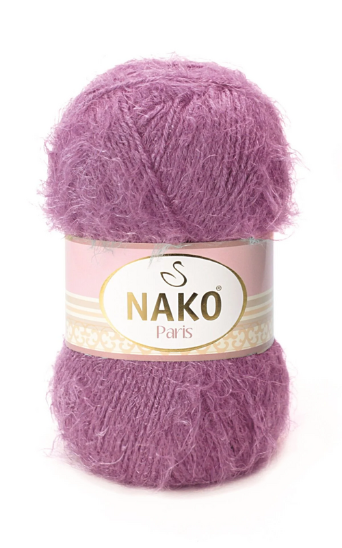 NAKO - Nako Paris El Örgü İpi | 6499