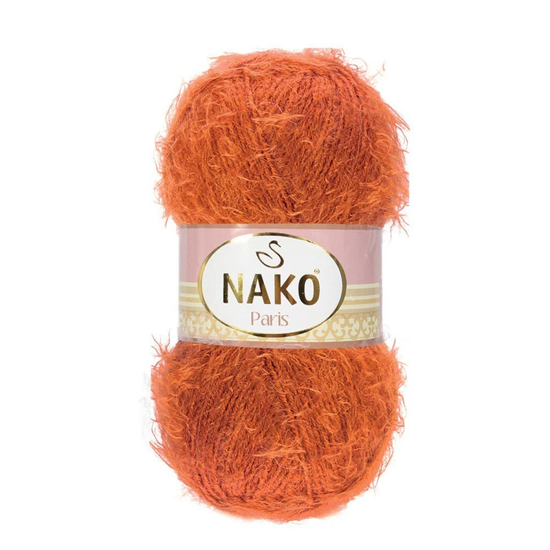 NAKO - Nako Paris El Örgü İpi | 4888